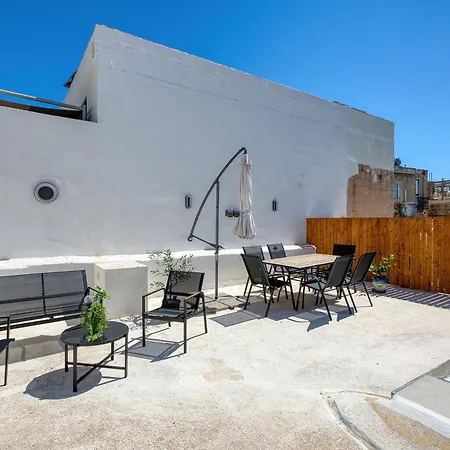 Beautiful 2br In Rabat With Rooftop Terrace Apartment