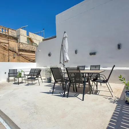 Beautiful 2br In Rabat With Rooftop Terrace Apartment