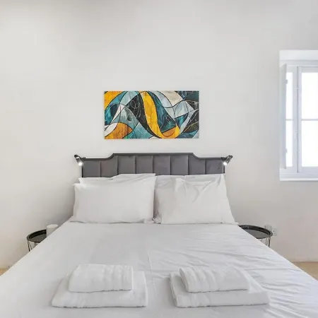 Apartment Beautiful 2br In Rabat With Rooftop Terrace
