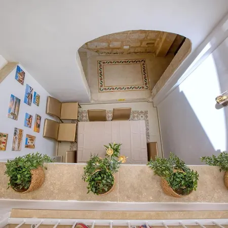 Apartment Beautiful 2br In Rabat With Rooftop Terrace Mdina